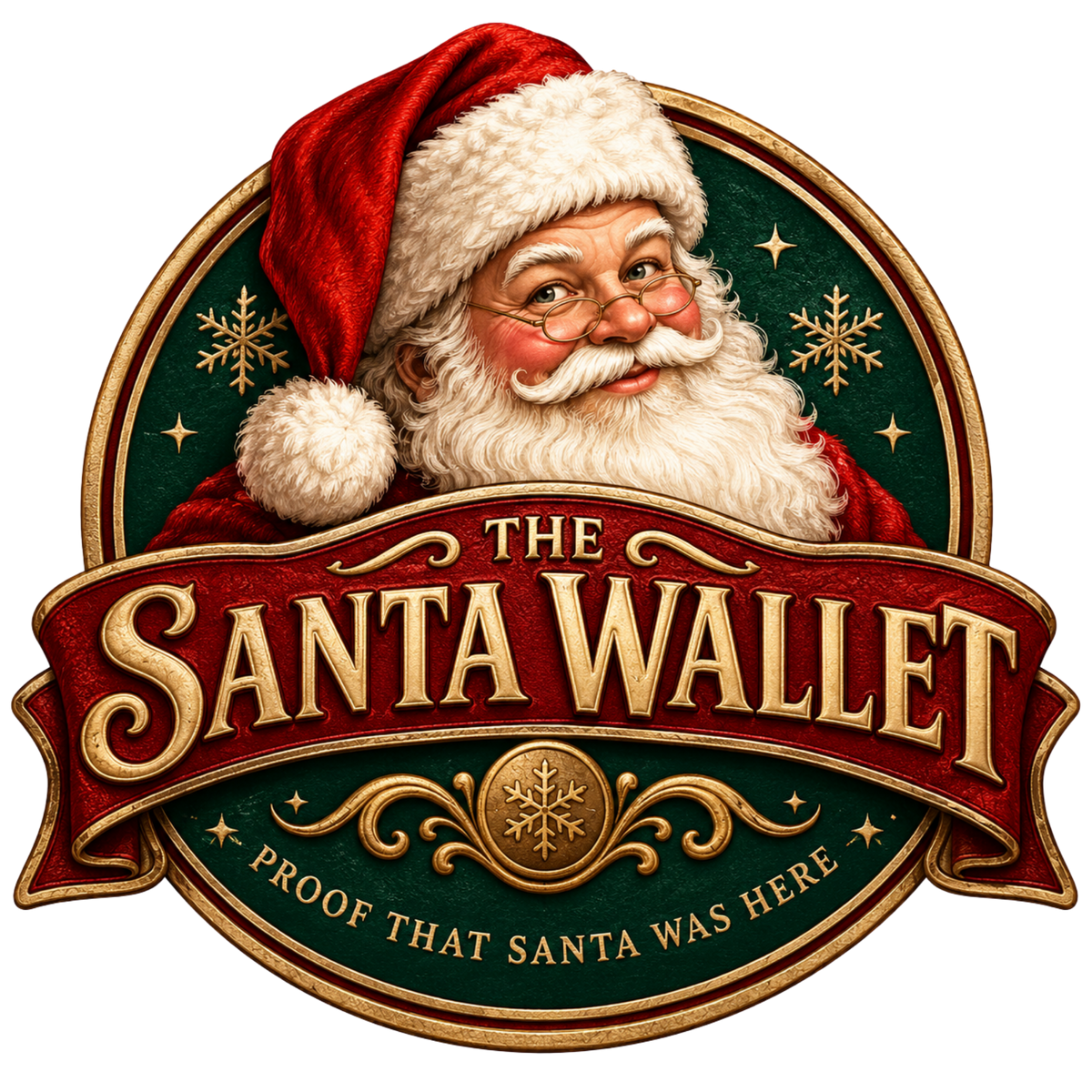 The Santa Wallet